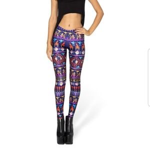 Blackmilk Aladdin leggings